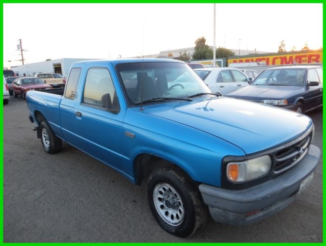 1994 Mazda B-Series Pickups