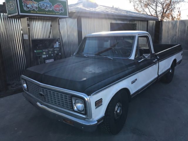 1972 Chevrolet Other Pickups Super Cheyenne