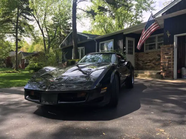 1981 Chevrolet Corvette