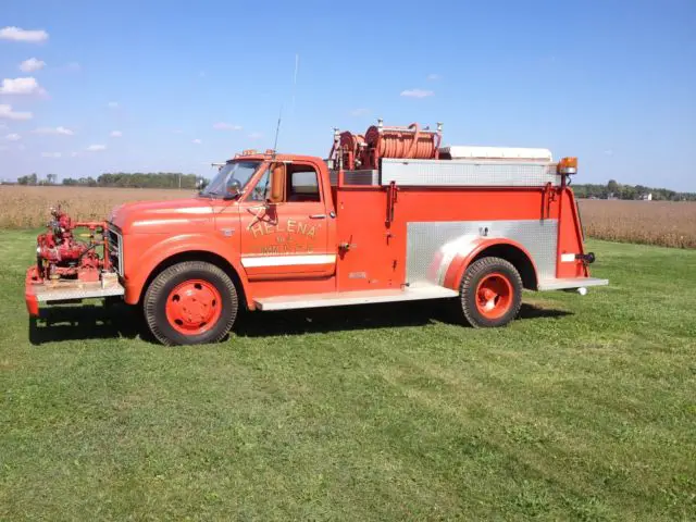 1967 Chevrolet Other