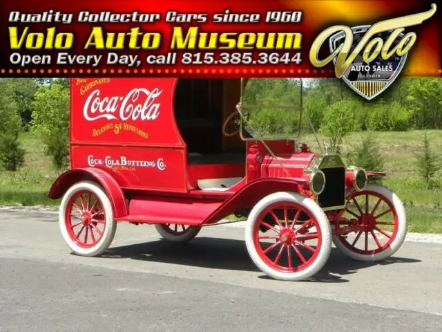 1923 Ford Model T