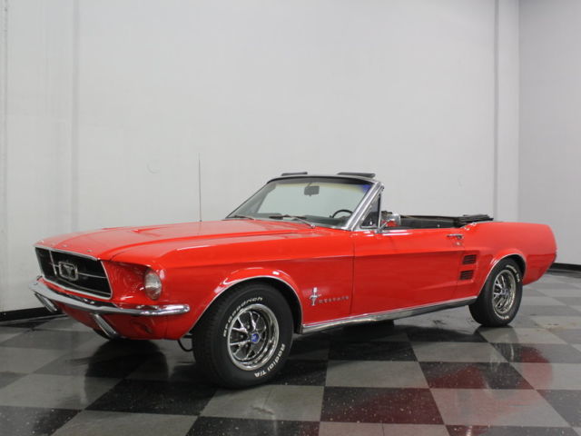 1967 Ford Mustang