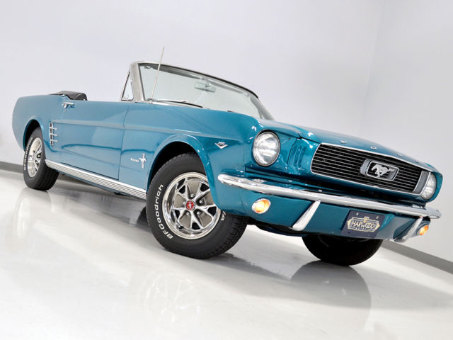 1966 Ford Mustang