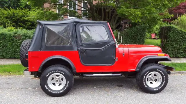 1978 Jeep Wrangler