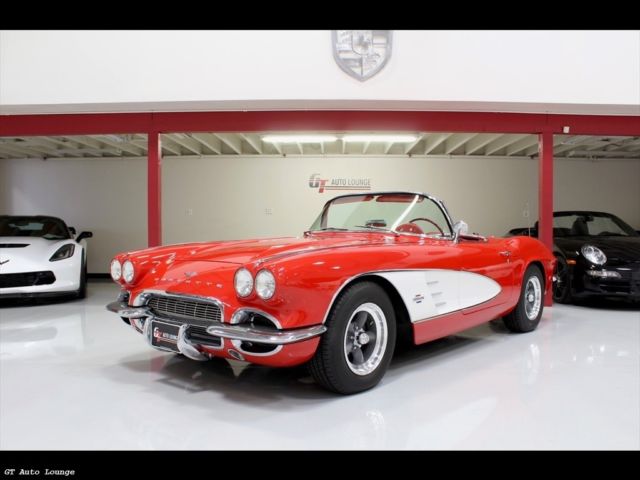 1961 Chevrolet Corvette