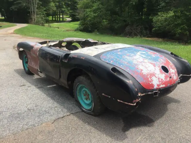 1956 Chevrolet Corvette