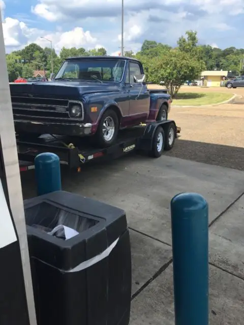 1968 Chevrolet C-10