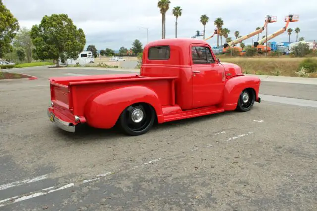 1951 Chevrolet Other Pickups 3100