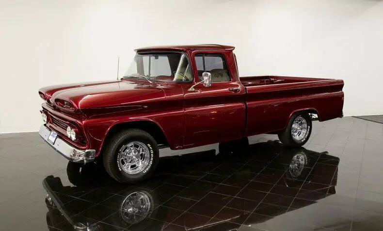 1960 Chevrolet C-10