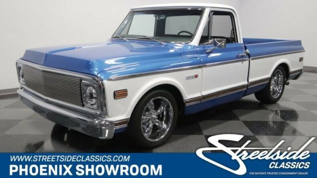 1972 Chevrolet C-10 --