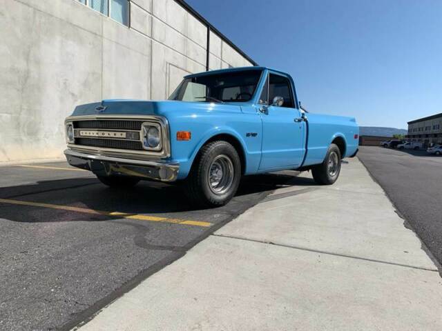 1969 Chevrolet C/K Pickup 1500