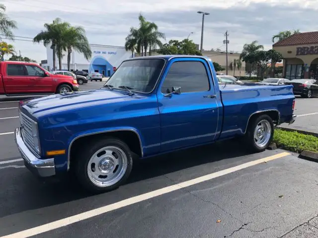 1983 Chevrolet C-10