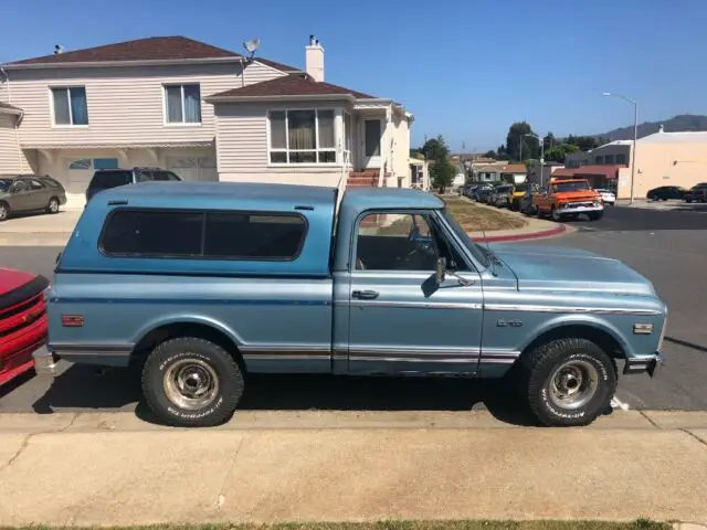 1969 Chevrolet C-10