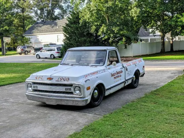 1969 Chevrolet C-10