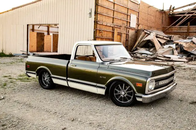 1969 Chevrolet C-10