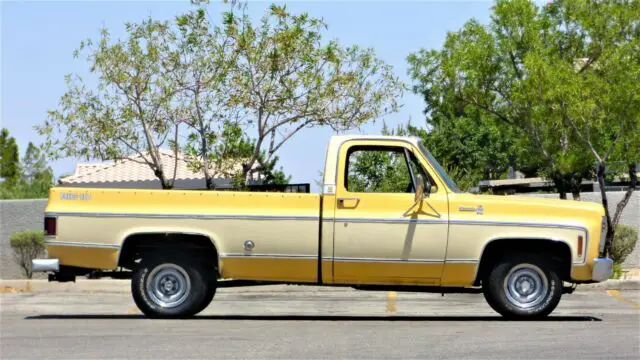 1978 Chevrolet C-10 BIG 10, C10 Pickup, Silverado, Other Pickups