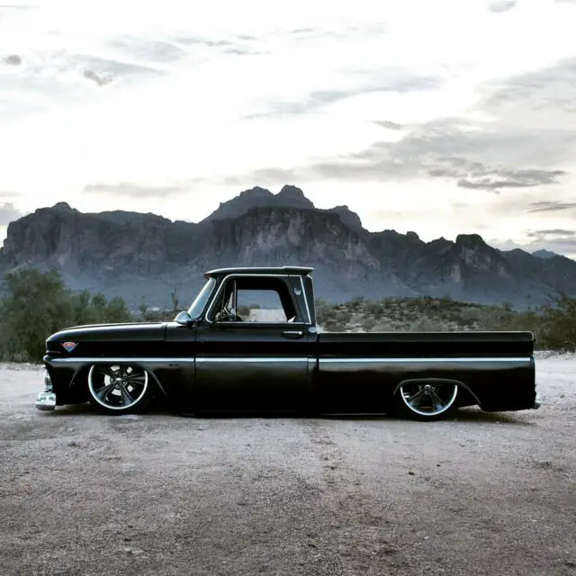 1966 GMC Other FLEETSIDE