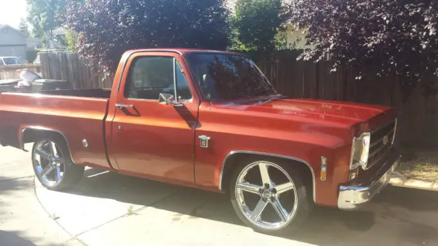 1978 Chevrolet C-10