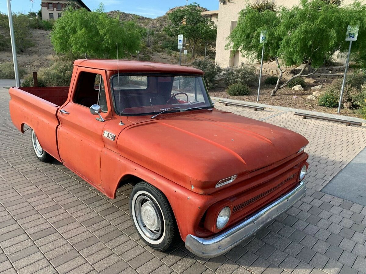 1965 Chevrolet C-10