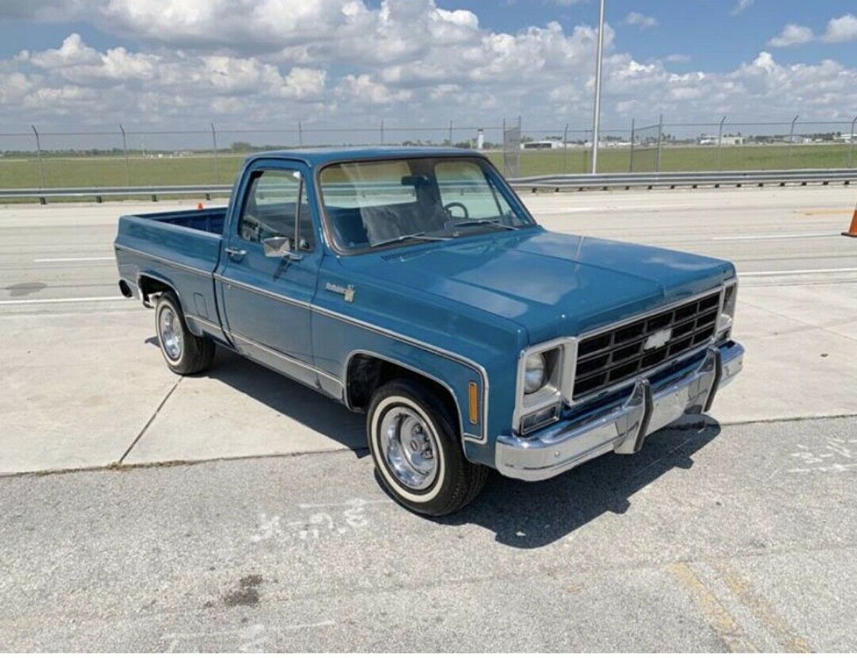 1979 Chevrolet C-10