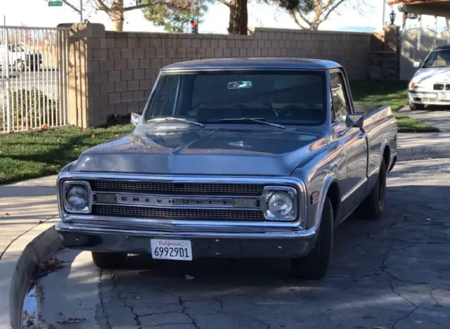 1970 Chevrolet C-10