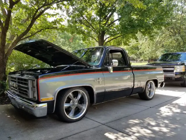 1986 Chevrolet C-10