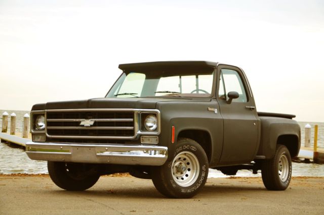 1976 Chevrolet C-10