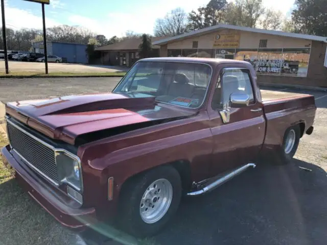 1976 Chevrolet C-10