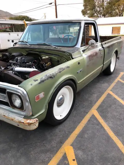 1970 Chevrolet C-10