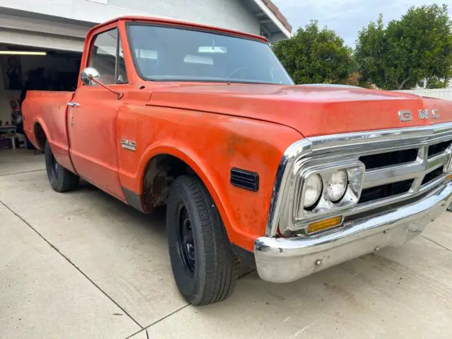 1969 Chevrolet C-10