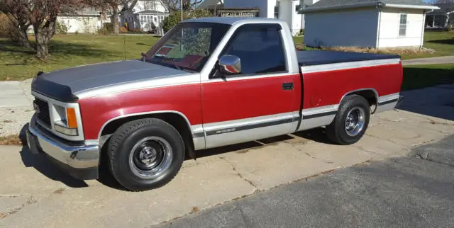 1988 GMC Sierra 1500 SL