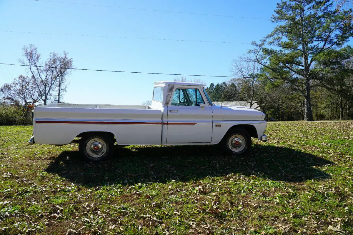 1966 Chevrolet C-10