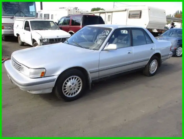 1991 Toyota Cressida Luxury Sedan 4-Door