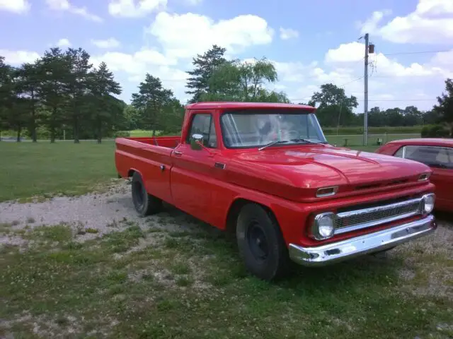 1965 Chevrolet C-10