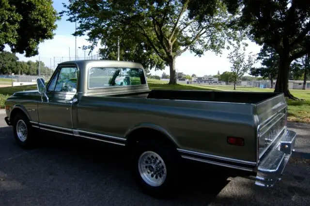 1972 Chevrolet Other Pickups C 20