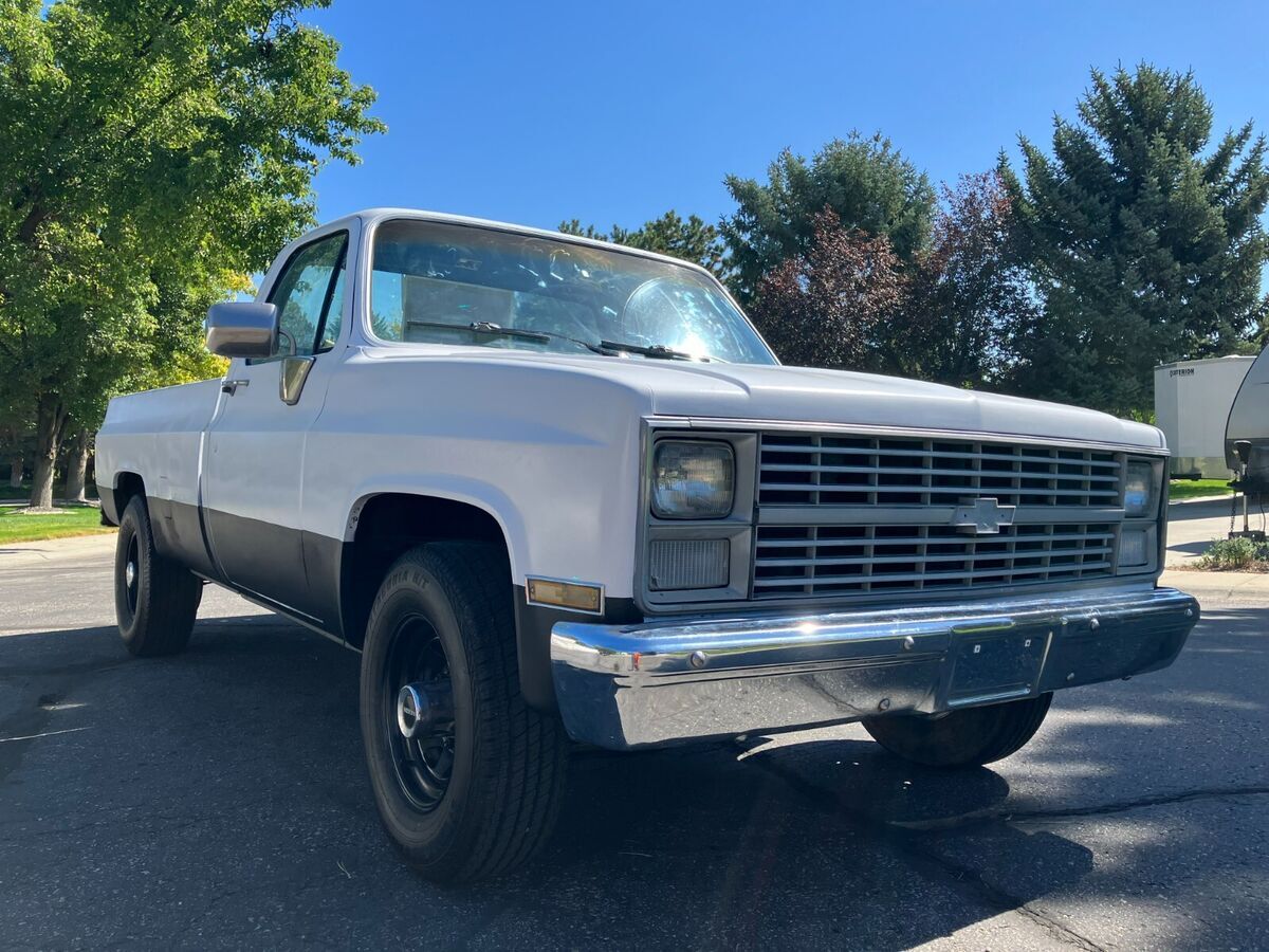 1983 Chevrolet Other Pickups