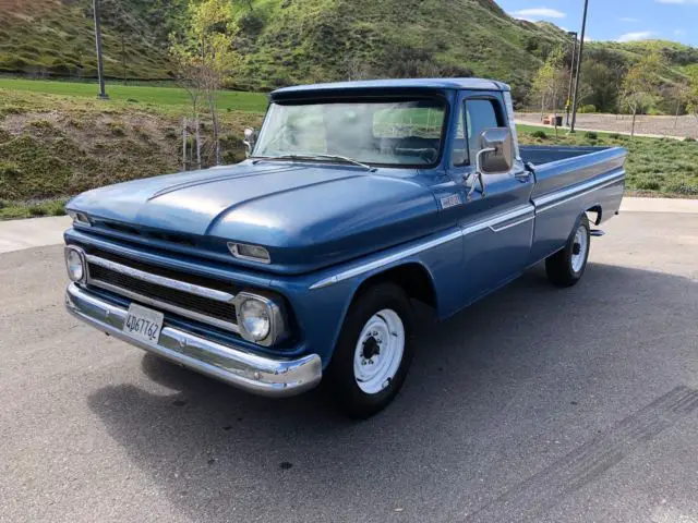 1965 Chevrolet C-10 DELUXE