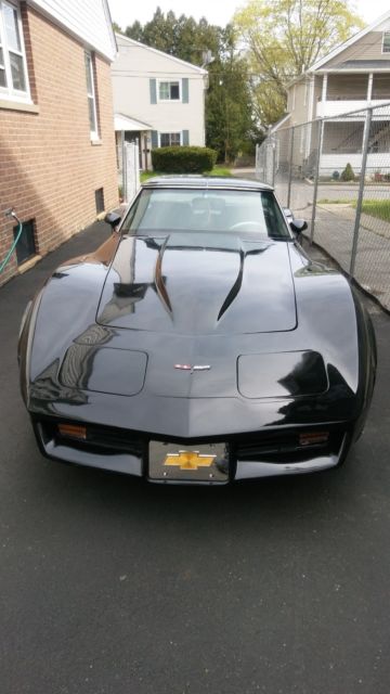 1981 Chevrolet Corvette