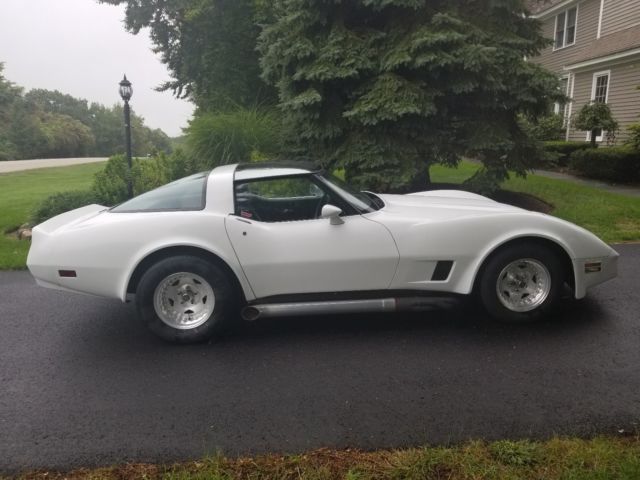 1981 Chevrolet Corvette Base