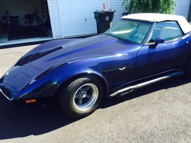 1977 Chevrolet Corvette