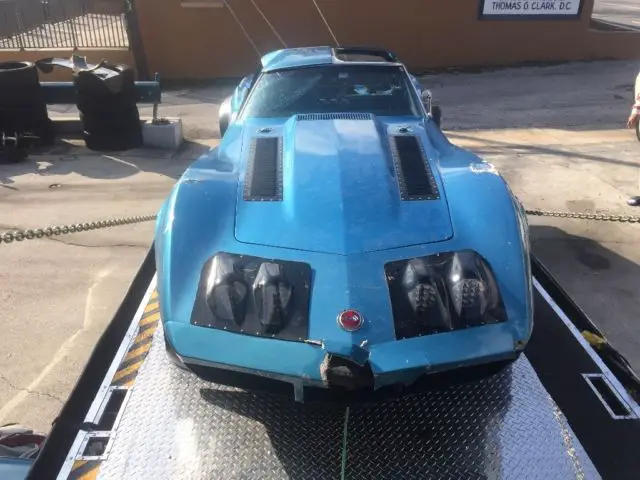 1973 Chevrolet Corvette