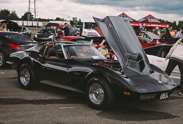 1973 Chevrolet Corvette