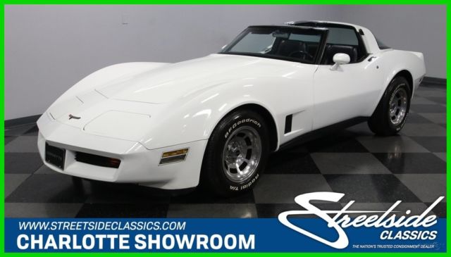 1981 Chevrolet Corvette