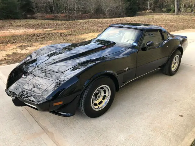 1979 Chevrolet Corvette L82