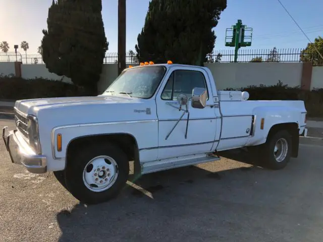 1978 Chevrolet Other Pickups C30 454 DUALLY CHEYENNE