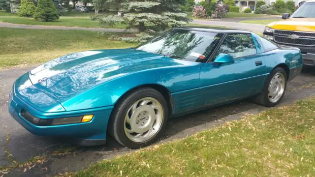 1992 Chevrolet Corvette LT1