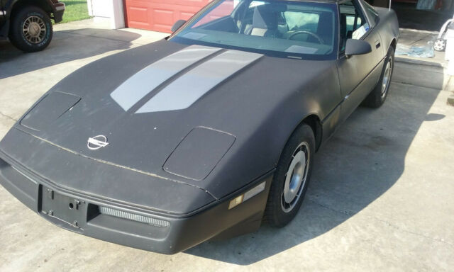 1985 Chevrolet Corvette