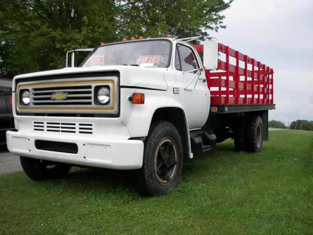 1985 Chevrolet CC 60  D042