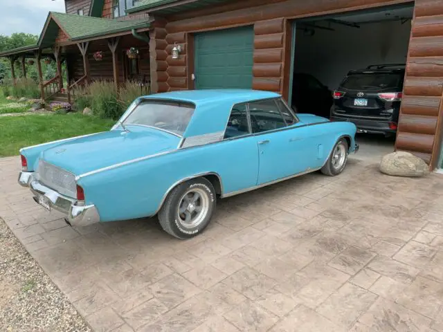 1962 Studebaker Hawk