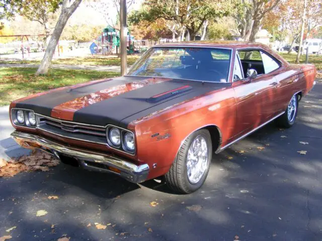 1968 Plymouth GTX GTX/Sport Satellite